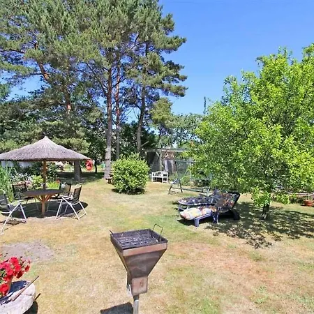 펜션 Ferienhaus Vorp 421