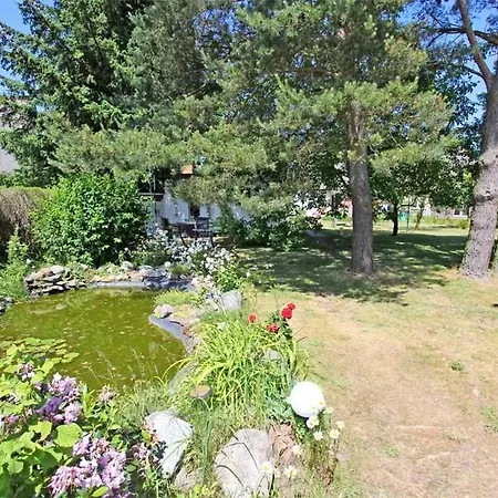펜션 Ferienhaus Vorp 421 Bodstedt