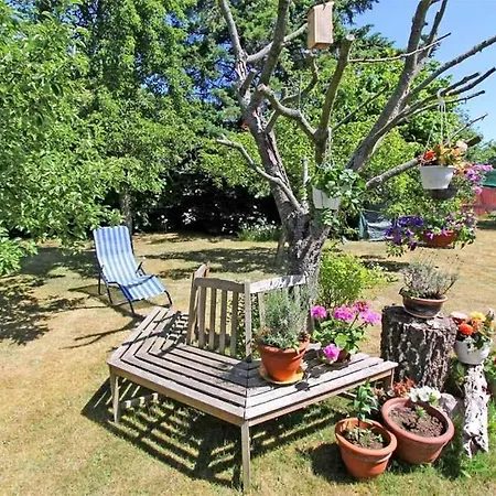 펜션 Ferienhaus Vorp 421